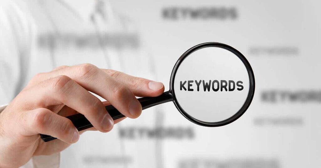 5 mejores agencias SEO en San José, Costa Rica keyword - palabras clave seo